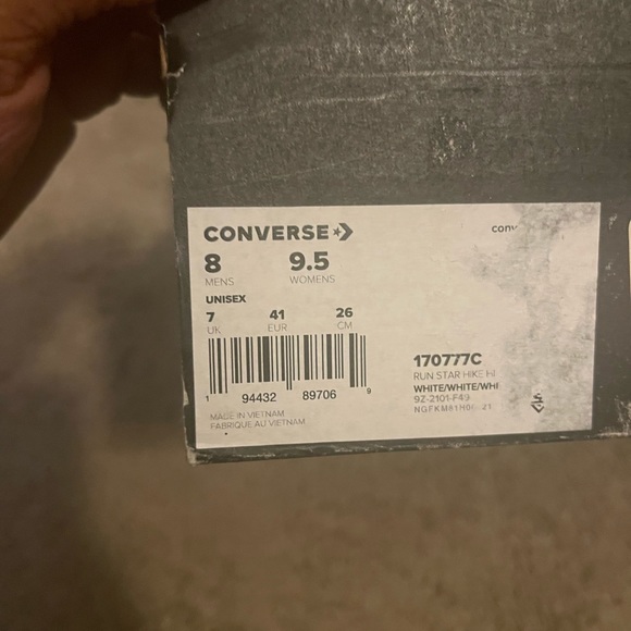 Converse run star motion - Picture 4 of 4